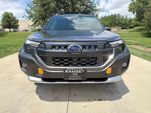 Used 2026 Subaru Forester Wilderness w/ Wilderness Plus Package AWD/4WD image 9