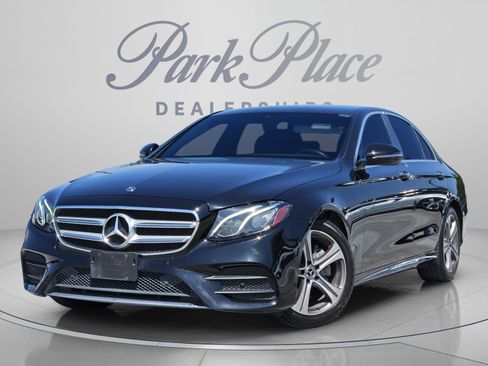 Used 2019 Mercedes-Benz E 300 image 1