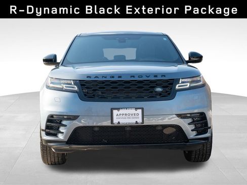 Used 2020 Land Rover Range Rover Velar R-Dynamic S image 2