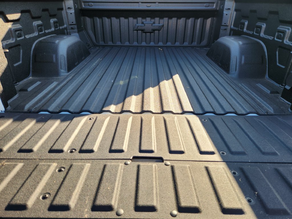 New 2026 Chevrolet Silverado 1500 RST AWD/4WD image 22