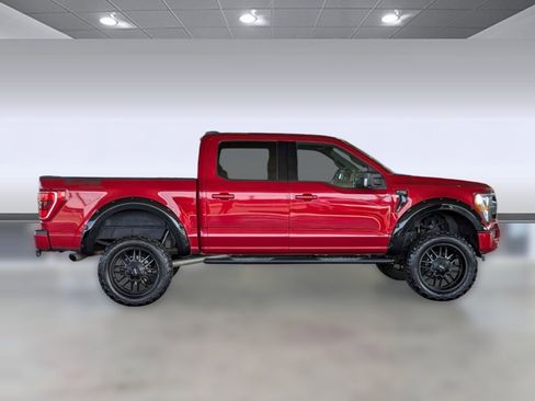 Used 2022 Ford F150 XLT w/ Equipment Group 302A High image 7