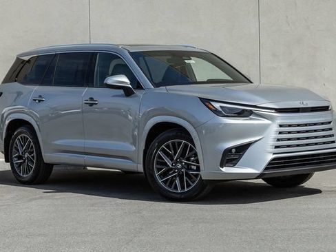 New 2026 Lexus TX 350 FWD image 12