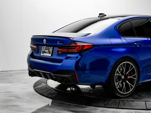 Used 2023 BMW M5 w/ Competition Package image 14