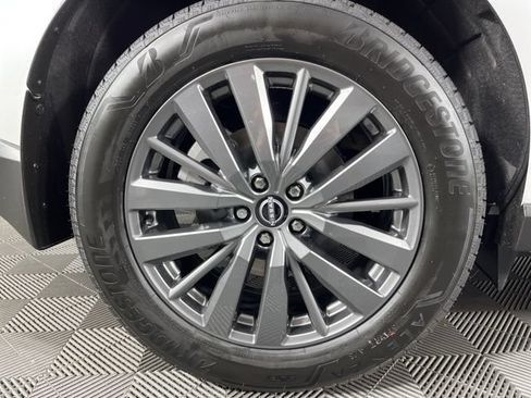 New 2026 Nissan Murano SL AWD/4WD image 16