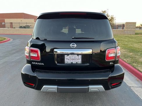 Used 2019 Nissan Armada SL w/ Premium Package image 4
