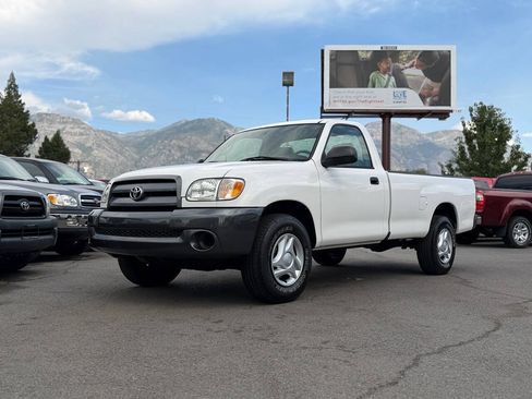 Used 2003 Toyota Tundra 2WD Regular Cab image 17