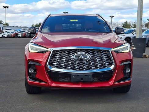 Used 2025 INFINITI QX55 Sensory w/ Lighting Package image 2