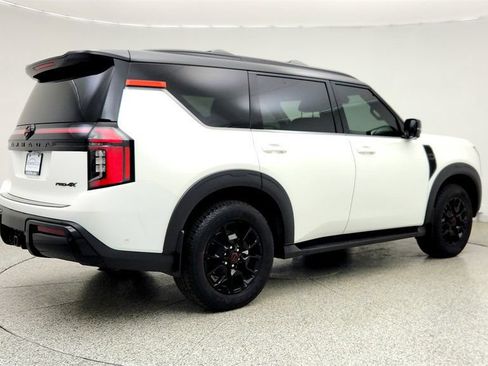 Used 2025 Nissan Armada PRO-4X w/ Pro-4X Premium Package AWD/4WD image 5