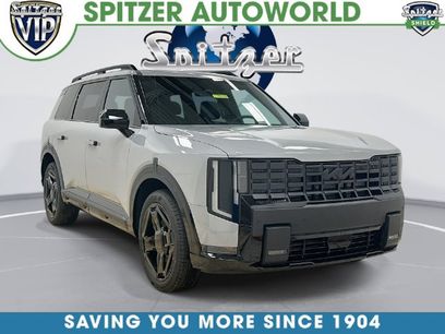 New 2027 Kia Telluride EX X-Line