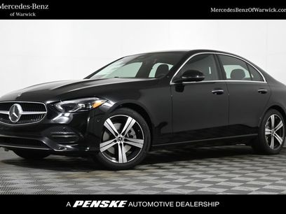 New 2025 Mercedes-Benz C 300 4MATIC Sedan