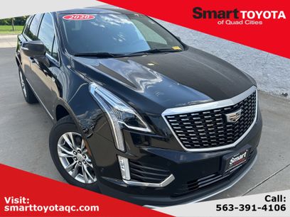 Used 2020 Cadillac XT5 Premium Luxury