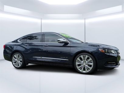 Used 2016 Chevrolet Impala LTZ w/ Enhanced Convenience Package