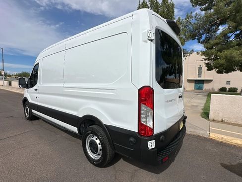 Used 2020 Ford Transit 250 Medium Roof RWD image 2