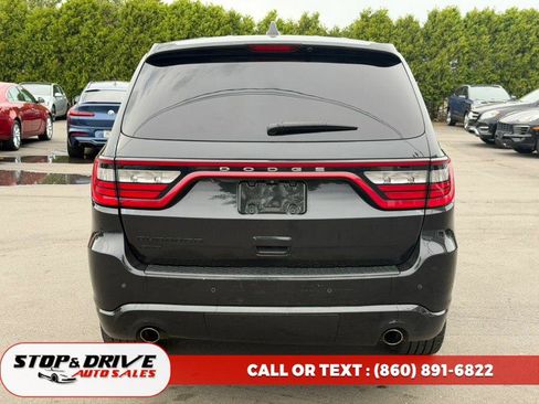 Used 2015 Dodge Durango SXT w/ Blacktop Package AWD/4WD image 4