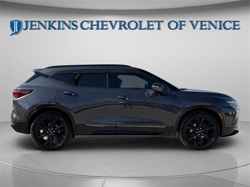 Certified 2021 Chevrolet Blazer RS w/ Enhanced Convenience Package image 9