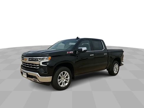Used 2022 Chevrolet Silverado 1500 LTZ image 4