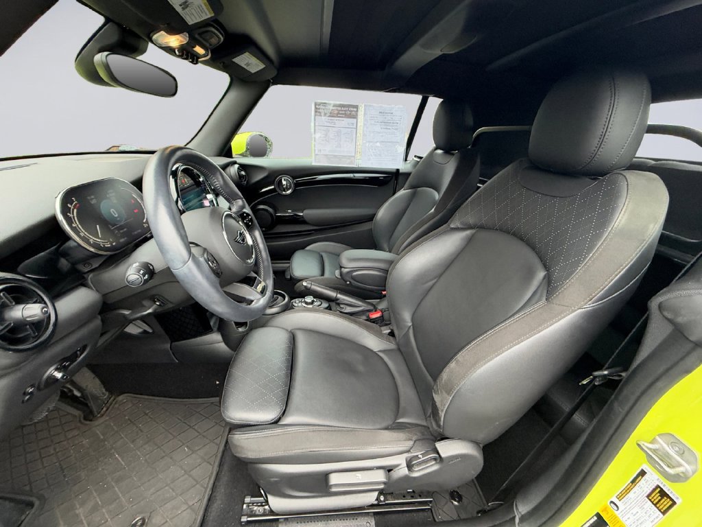 Used 2023 MINI Cooper S w/ Signature Upholstery Package FWD image 12