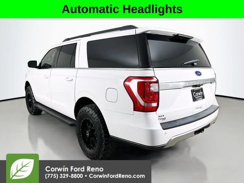 Used 2019 Ford Expedition Max XLT AWD/4WD image 5