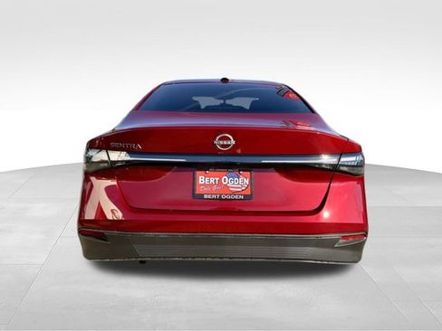 New 2026 Nissan Sentra SV w/ Floor Mat Package FWD image 6