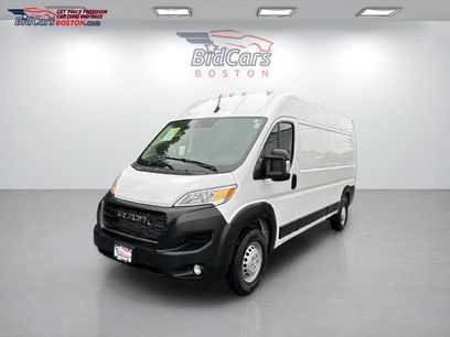 Used 2024 RAM ProMaster 2500 w/ Convenience Group