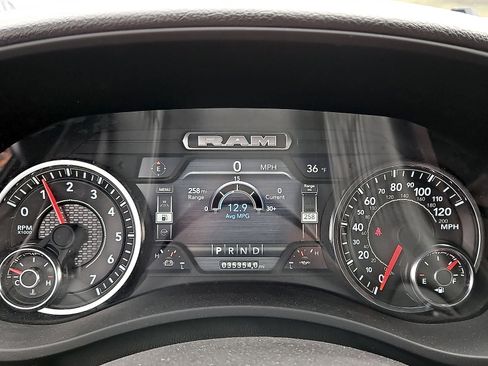 Used 2024 RAM 2500 Tradesman w/ Safety Group AWD/4WD image 13