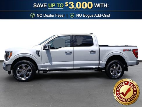 Certified 2022 Ford F150 Lariat AWD/4WD image 2