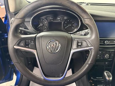 Used 2017 Buick Encore Preferred AWD/4WD image 16
