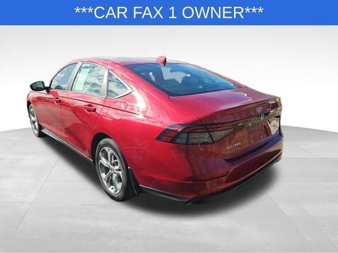 Certified 2023 Honda Accord LX image 3