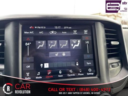 Used 2021 RAM 1500 Big Horn image 30