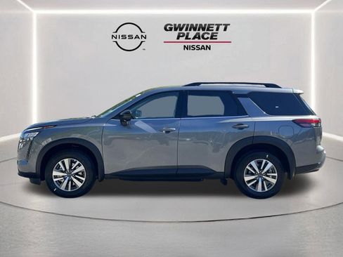 New 2026 Nissan Pathfinder SL image 22