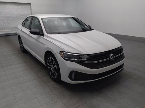 Used 2024 Volkswagen Jetta Sport FWD image 13
