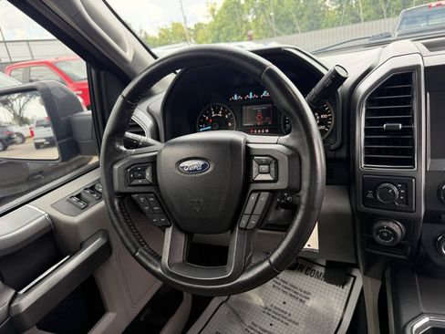 Used 2018 Ford F150 XLT w/ Equipment Group 302A Luxury AWD/4WD image 19
