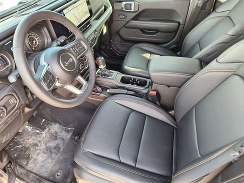 New 2026 Jeep Wrangler Sahara image 9