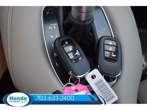 New 2026 Honda HR-V EX-L image 26