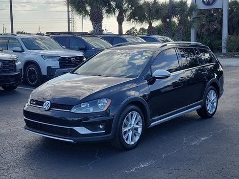 Used 2017 Volkswagen Golf Alltrack S AWD/4WD image 28