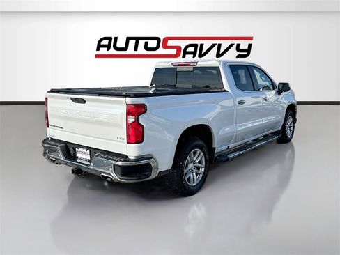 Used 2019 Chevrolet Silverado 1500 LTZ w/ LTZ Plus Package image 7
