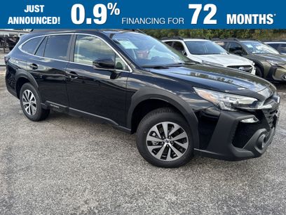 New 2025 Subaru Outback Premium