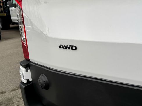 New 2026 Ford Transit 350 148 High Roof AWD w/ Exterior Upgrade Package image 16