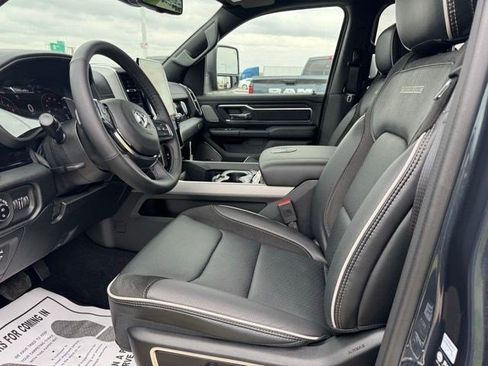 New 2026 RAM 1500 Laramie w/ Advanced Safety Group II AWD/4WD image 9