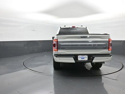 Certified 2022 Ford F150 Limited AWD/4WD image 6