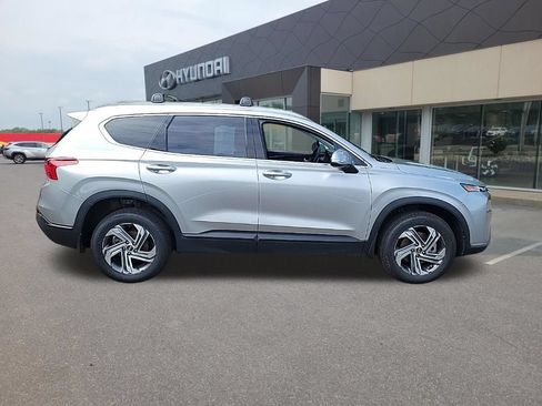 Used 2023 Hyundai Santa Fe SEL AWD/4WD image 2