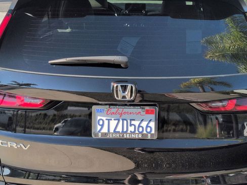 Used 2025 Honda CR-V EX image 13