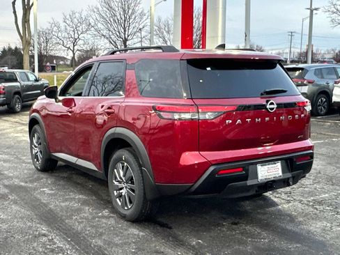 New 2026 Nissan Pathfinder SV AWD/4WD image 6