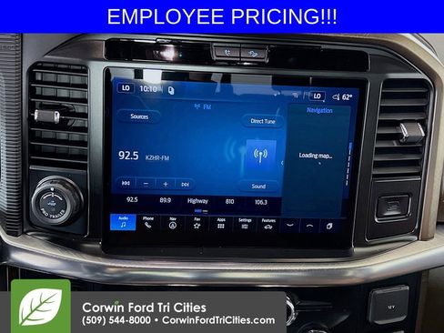 New 2026 Ford F150 King Ranch w/ Equipment Group 601A High AWD/4WD image 22