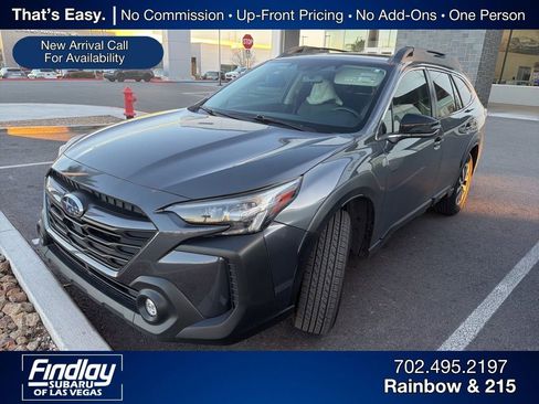 Used 2024 Subaru Outback Premium image 2