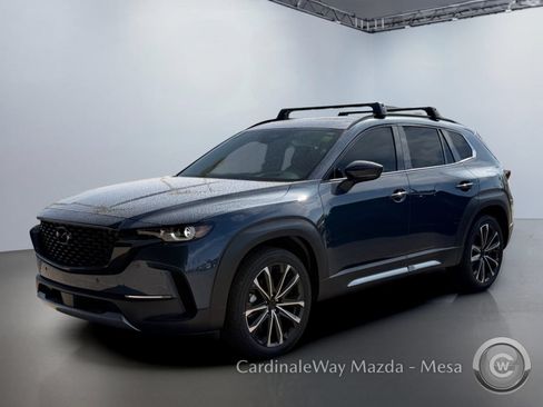 New 2026 MAZDA CX-50 AWD 2.5 S w/ Accent Package image 4