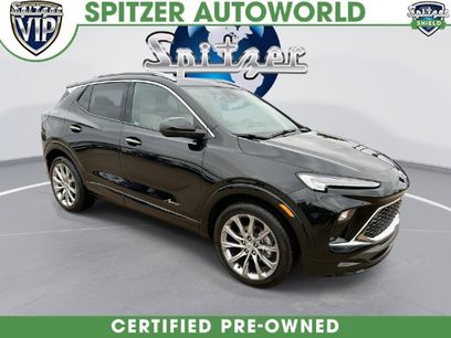 Used 2024 Buick Encore GX Avenir w/ Avenir Convenience Package