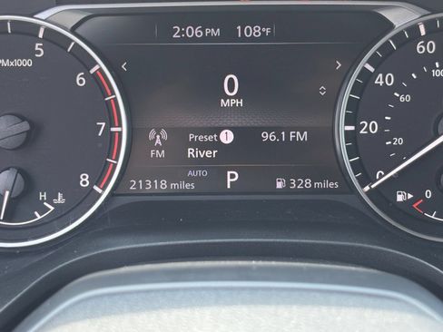 Used 2026 Nissan Rogue SV AWD/4WD image 42
