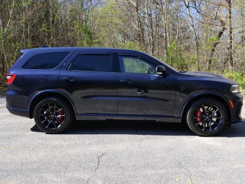 Used 2025 Dodge Durango SRT Hellcat w/ Black Package image 51