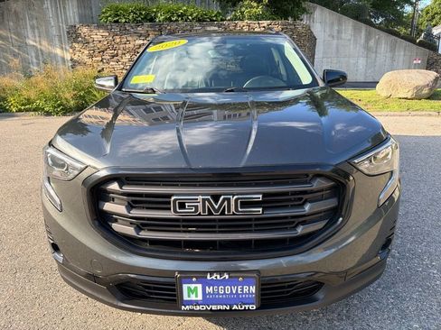 Used 2020 GMC Terrain SLT w/ Preferred Package AWD/4WD image 9